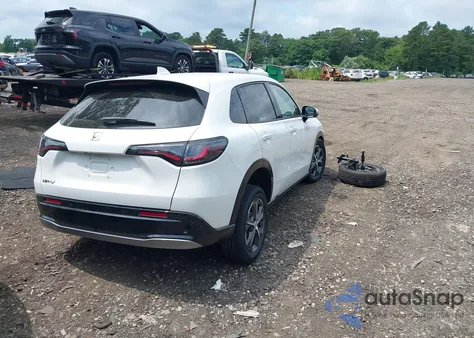 2025 Honda Hr-V Awd Ex-L из США, поврежденный, VIN 3CZRZ2H73SM751470